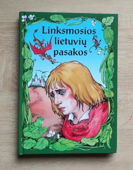 Linksmosios lietuvių pasakos