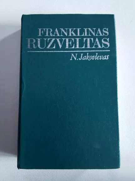 Franklinas Ruzveltas
