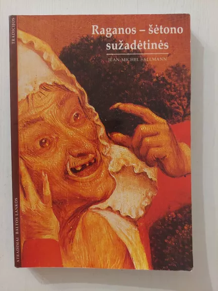 Raganos šėtono sužadėtinės