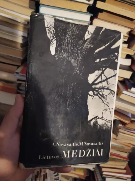 Lietuvos medžiai