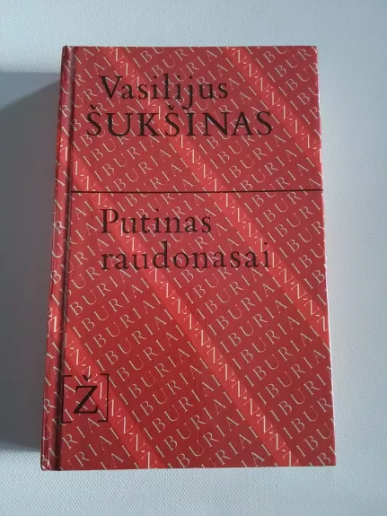 Putinas raudonasai