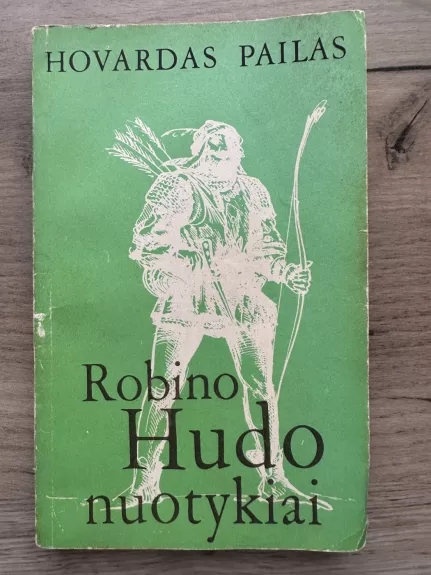Robino Hudo nuotykiai