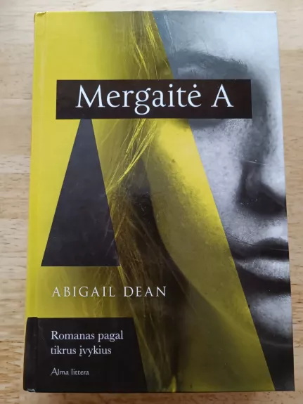 Mergaitė A