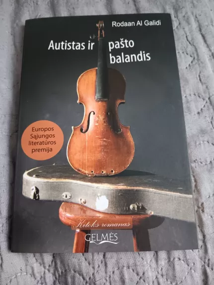 Autistas ir pašto balandis