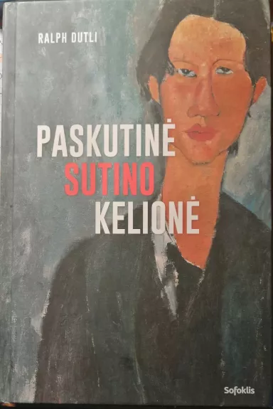 Paskutinė Sutino kelionė