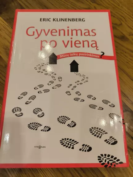 Gyvenimas po vieną