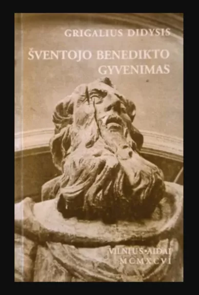 Šventojo Benedikto gyvenimas