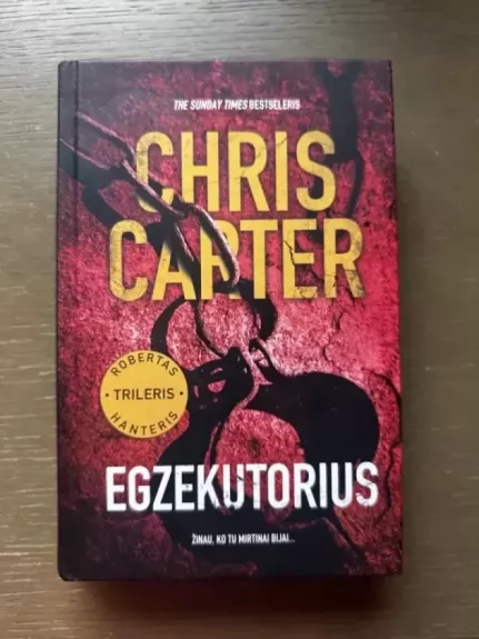 Pragaištingas sprendimas, Skambutis, Parašyta krauju, Genzė, Mirusiųjų galerija, Egzekutorius, Krucifiksas, Stebintis mirtį, Vieną po kito, Mirties skulptorius, Blogio medžioklė, Šešėlis naktyje, Juk esu mirtisis,