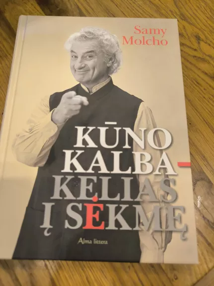 Kūno kalba - kelias į sėkmę