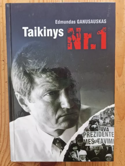Taikinys Nr.1