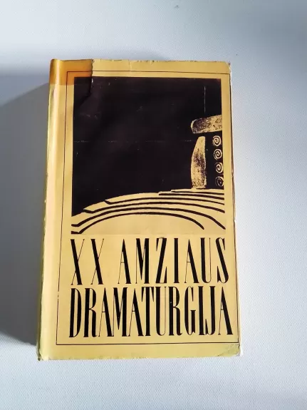 XX amžiaus dramaturgija