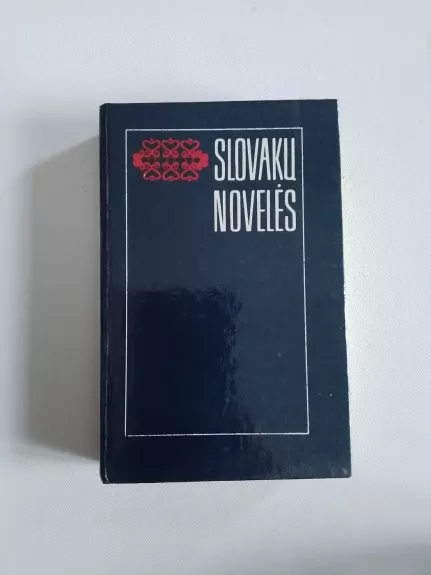 Slovakų novelės
