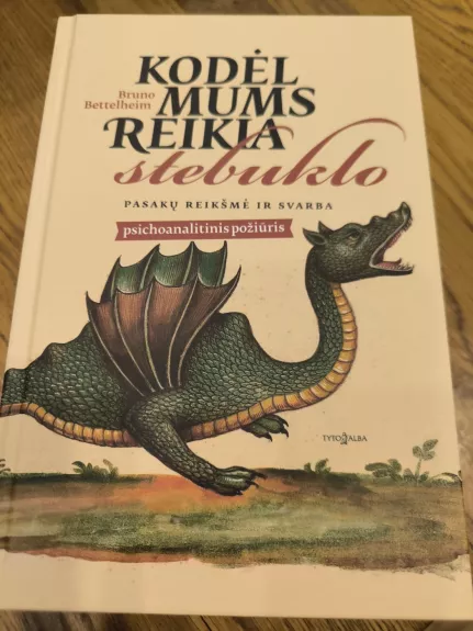 Kodėl mums reikia stebuklo? Pasakų reikšmė ir svarba