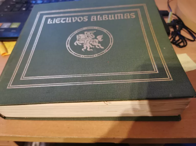 LIETUVOS ALBUMAS