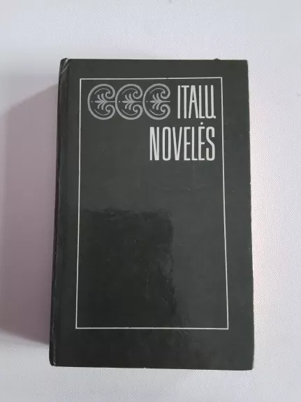 Italų novelės