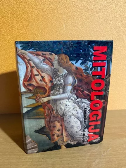 Mitologija. Klasikiniai mitai dailėje