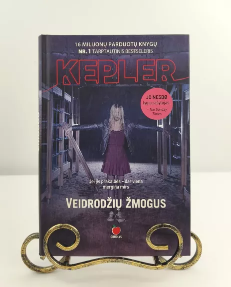 Veidrodžių žmogus