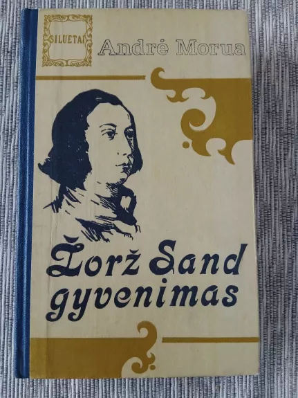 Žorž Sand gyvenimas