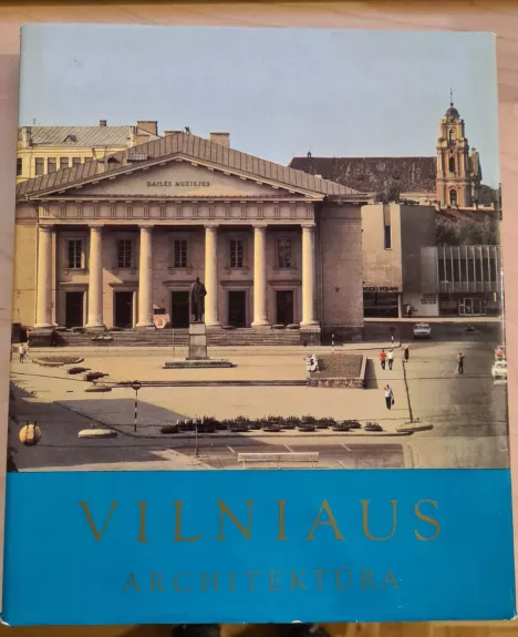 Vilniaus architektūra