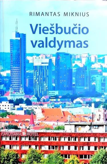 Viesbučio valdymas