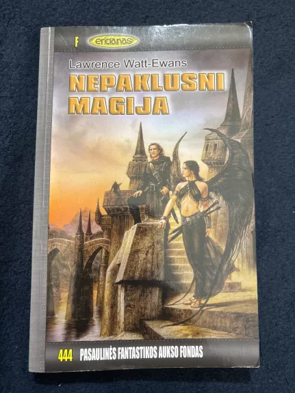 Nepaklusni magija