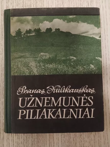 Užnemunės piliakalniai