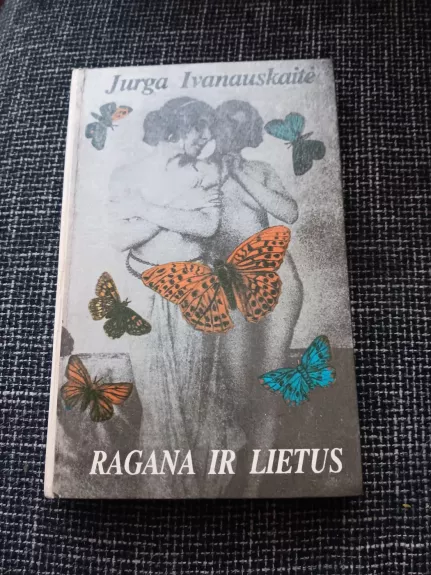 Ragana ir lietus