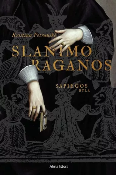 Slanimo raganos Sapiegos byla