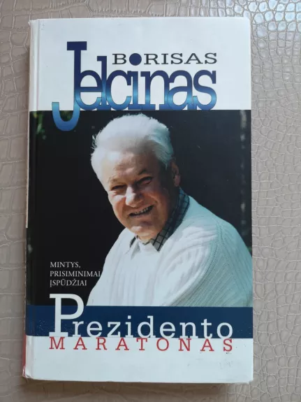 Prezidento maratonas