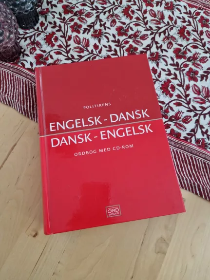 Engelsk - Dansk Dansk - Engelsk