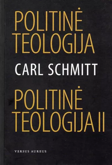 Politinė teologija; Politinė teologija II