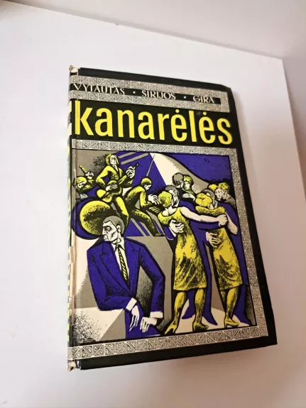 Kanarėlės