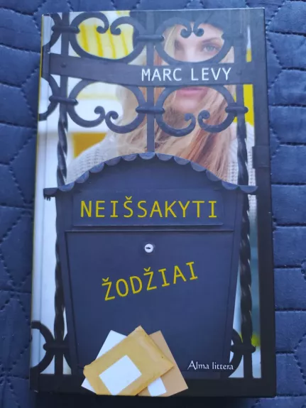 Neišsakyti žodžiai