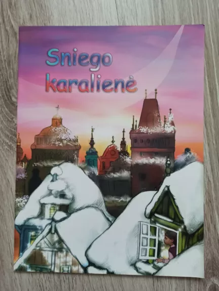 Sniego karalienė