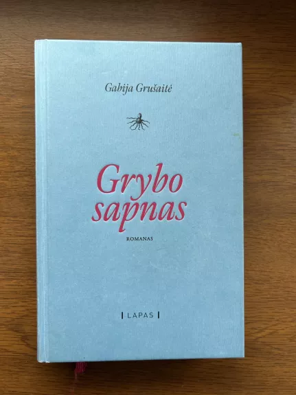 Grybo sapnas