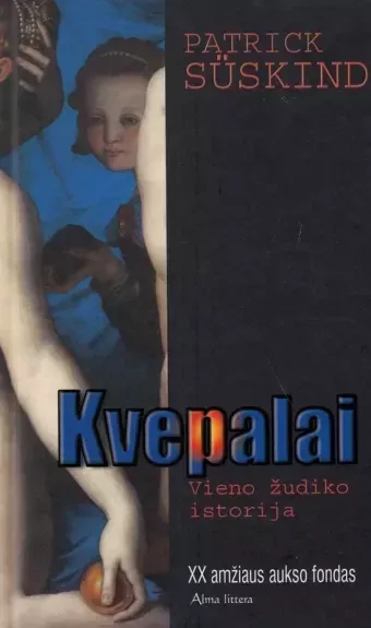 Kvepalai. Vieno žudiko istorija