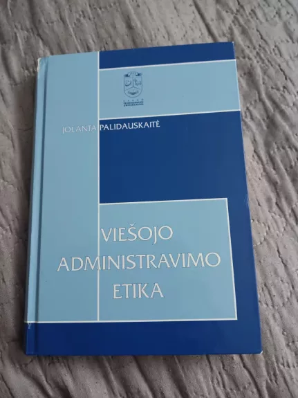 viešojo administravimo etika