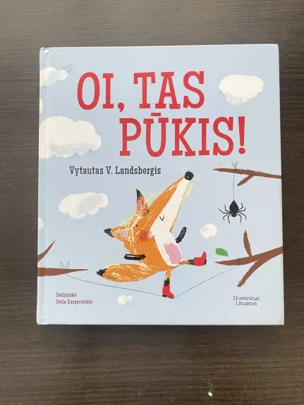 Oi tas Pūkis