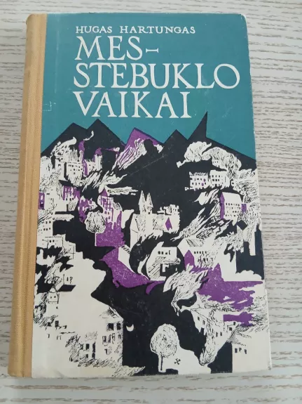 Mes - stebuklo vaikai