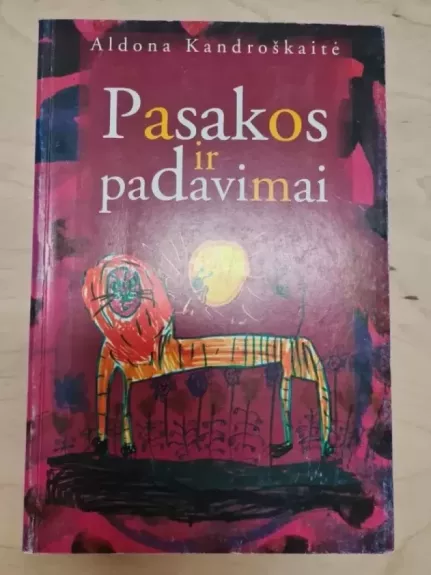 Pasakos ir padavimai
