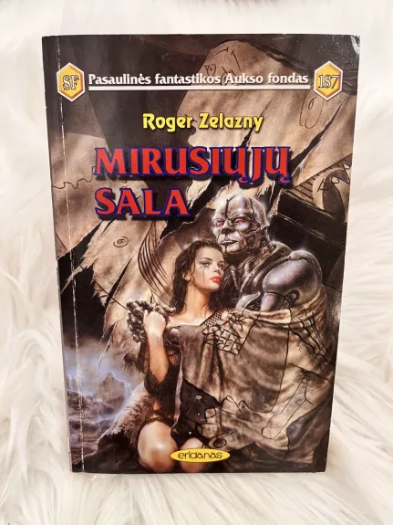 Mirusiųjų sala (PFAF 187)