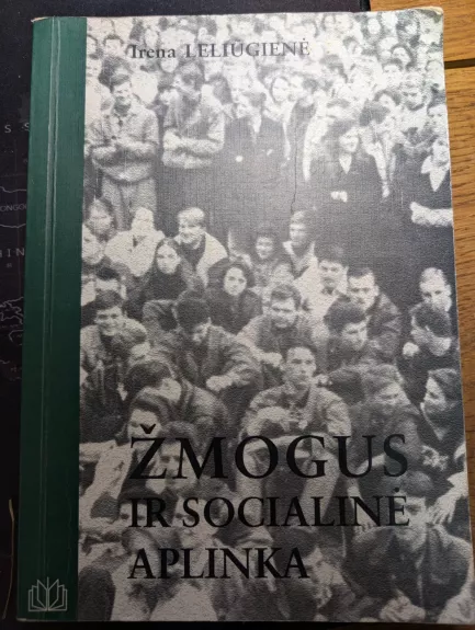 Žmogus ir socialinė aplinka