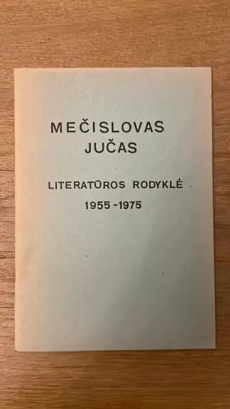 Mečislovas Jučas