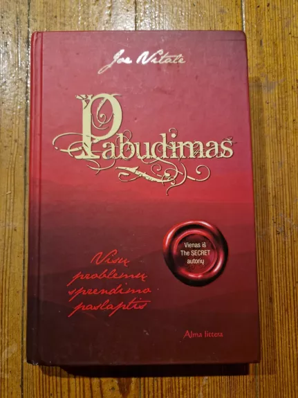 Pabudimas. Visų problemų sprendimo paslaptis