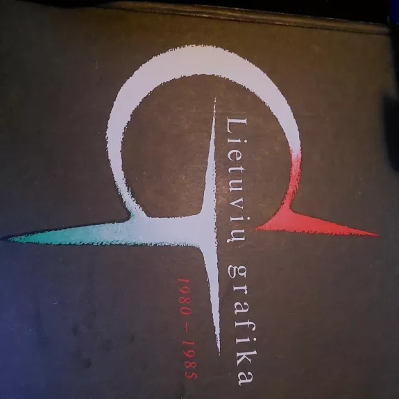 Lietuvių grafika 1980-1985