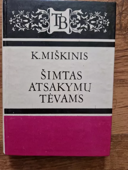 Šimtas atsakymų tėvams