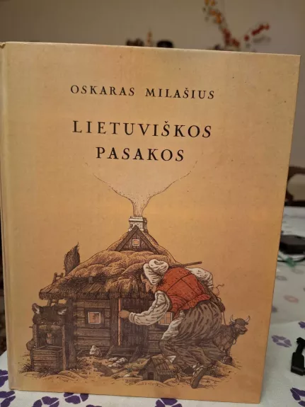 Lietuviškos pasakos
