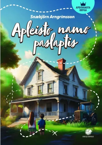 Apleisto namo paslaptis