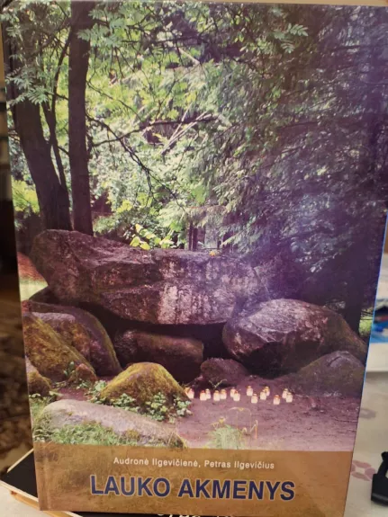 Lauko akmenys