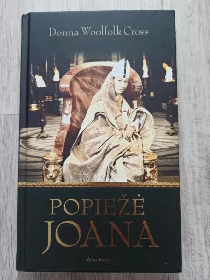 Popiezė Joana
